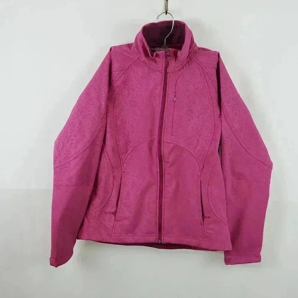 Double diamond jacket SIZE SMALL